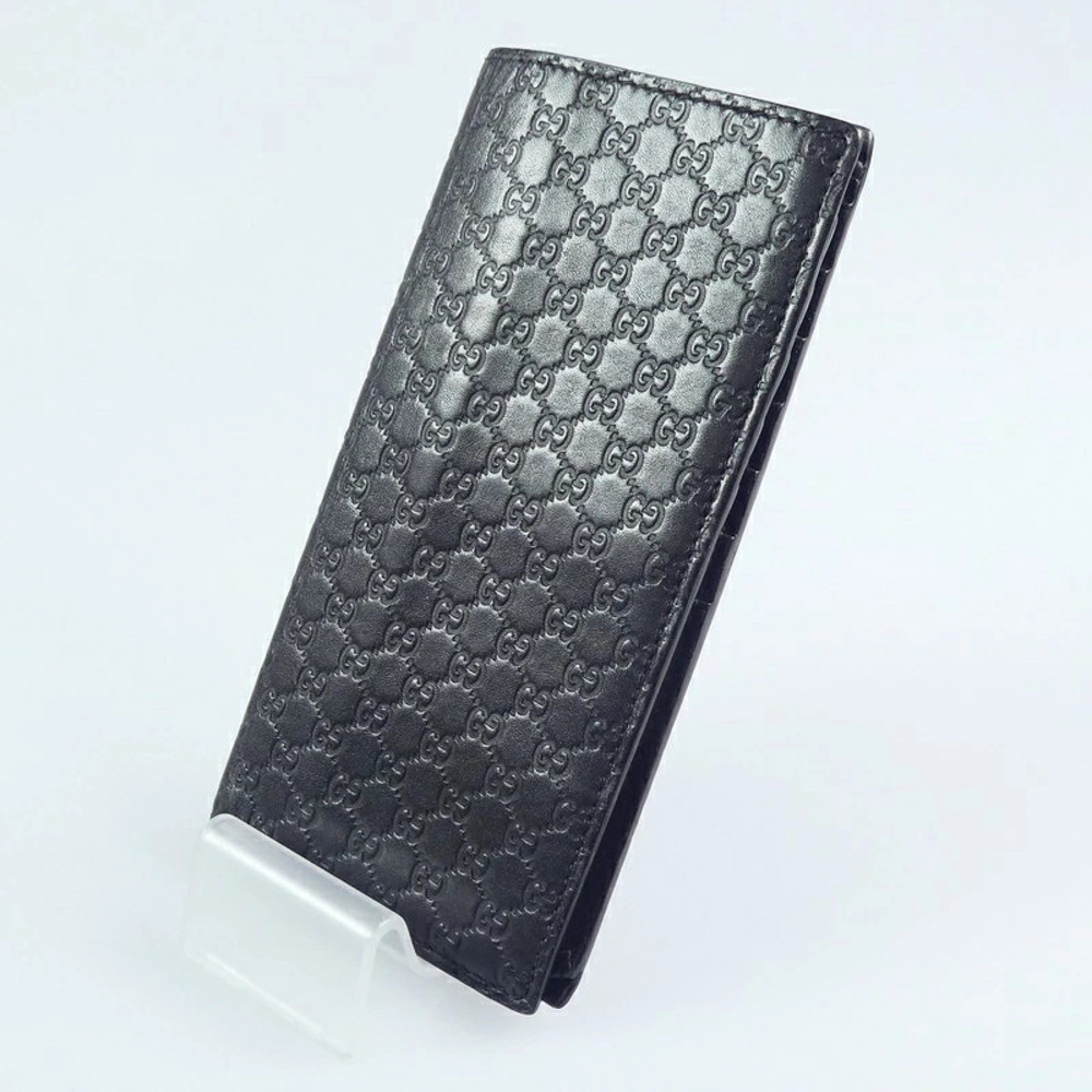 Gucci Microguccissima Bi fold Wallet